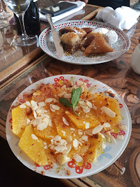Plats et boissons du Restaurant marocain Le Petit Darkoum à Beaulieu-sur-Mer - n°12