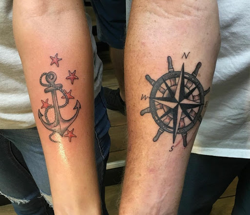 Explore r.i.p mom tattoo ideas, creative tattoo ideas in Fort Pierce, available at Goodfellas Tattoo & Body Piercing