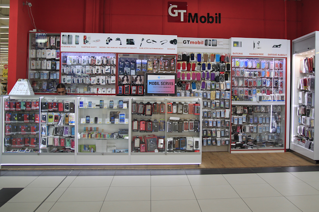 Recenze na GT Mobil (v OC Futurum) v Hradec Králové - Prodejna mobilních telefonů