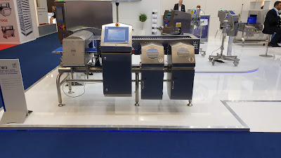 Lock Inspection Systems - Loma Systems à Nantes