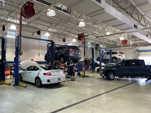 Honda Dealer «Honda Cars of Rock Hill», reviews and photos, 686 Galleria Blvd, Rock Hill, SC 29731, USA