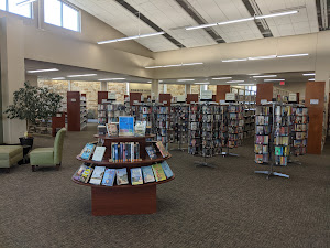 Everett Roehl Marshfield Public Library