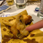 Photo n°8 de l'avis de Carlo.a fait le 03/08/2019 à 05:59 sur le  Il Pirata à Palinuro, Centola