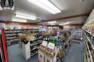 Depot Package Store 1959 image