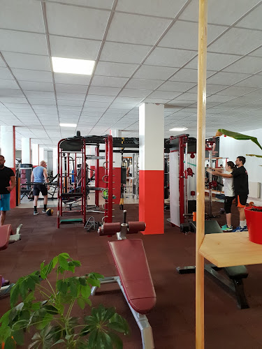 Red Gym