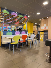Atmosphère du Restauration rapide McDonald's Vélizy Usine à Vélizy-Villacoublay - n°6