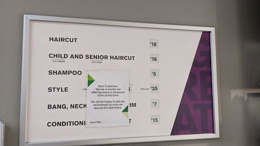 Hair Salon «Great Clips», reviews and photos, 844 W Arrow Hwy, San Dimas, CA 91773, USA