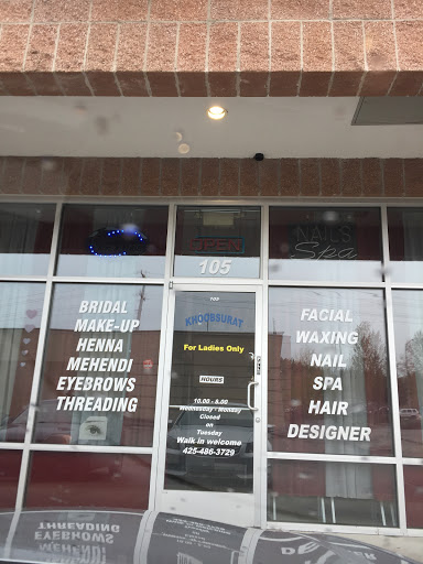 Beauty Salon «Khoobsurat Beauty Salon ( Bothell )», reviews and photos, 20710 Bothell Everett Hwy #105, Bothell, WA 98012, USA