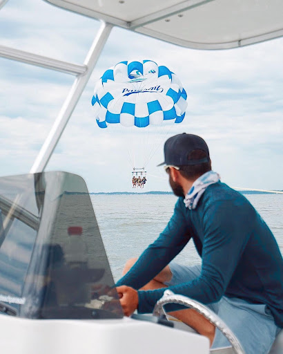 Parasailing Ride Service «FLY DEWEY - Dewey Beach Parasail», reviews and photos, 113 Dickinson St, Dewey Beach, DE 19971, USA