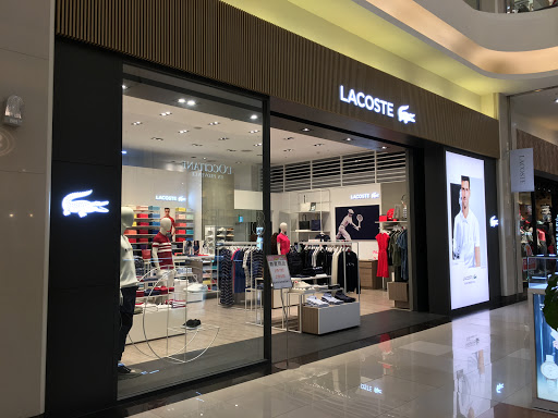 LACOSTE Global Mall Zhonghe Store