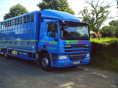 Transports Vigot P. à Bourgvallées