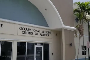 Occupational Medicine Centers of America image