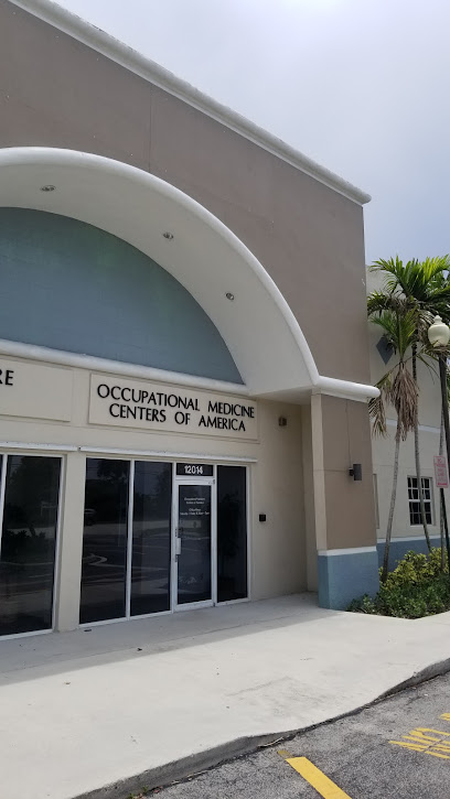 Occupational Medicine Centers of America