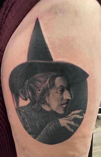 Explore invictus tattoo ideas, creative tattoo ideas in Middletown, available at Traditionally Twisted Tattoo