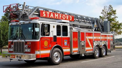Fire fighters academy Stamford