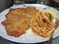 Escalope panée du Restaurant italien Di Voglia JEAN-JAURÈS - Brasserie Italienne & Pizzéria Napolitaine à Saint-Étienne - n°7