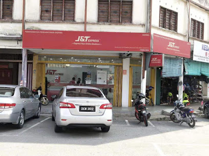 J&T Express Selangor- Jalan Haji Jamil, Sekinchan (SGR445)