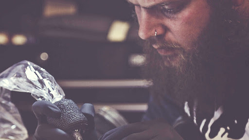 Explore bunny tattoo ideas, creative tattoo ideas in Debary, available at Divine Line Tattoos