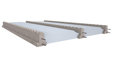 plancher beton à Limours