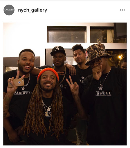 Art Gallery «NYCH Gallery», reviews and photos, 643 W 18th St, Chicago, IL 60616, USA