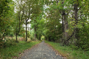 W&OD Trail Access at Tuscarora Creek Park