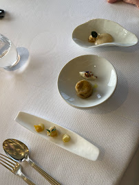 Vaisselle du Restaurant gastronomique Christopher Coutanceau à La Rochelle - n°19