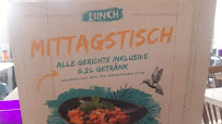 Restaurant Mauritius Karlsruhe à Karlsruhe (la carte)