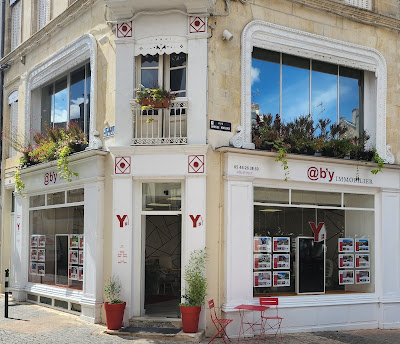 Ab'Y immobilier à Saint-Jean-d'Angély