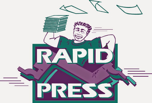 Graphic Designer «Rapid Press Printing & Copy Center Inc», reviews and photos, 608 Lake St S, Forest Lake, MN 55025, USA