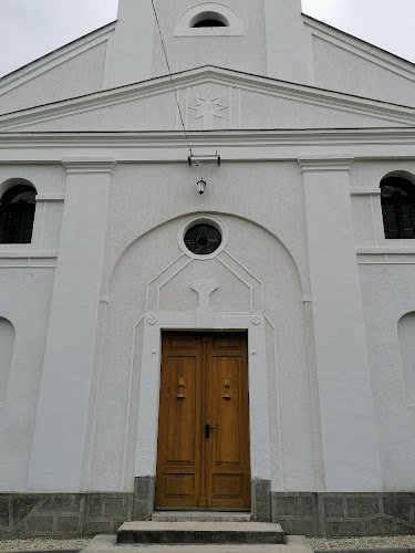 Bózsvai református egyházközség temploma - Templom