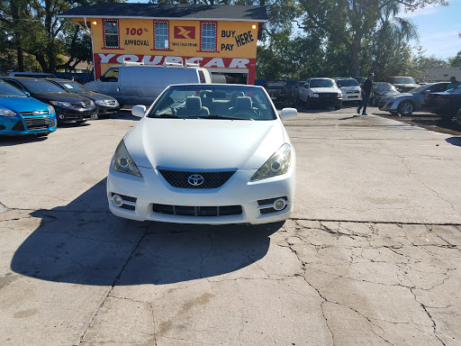 Used Car Dealer «YOURCAR», reviews and photos, 244 E Oak Ridge Rd, Orlando, FL 32809, USA