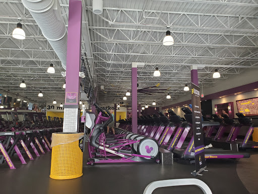 Gym «Planet Fitness», reviews and photos, 681 Cary Towne Blvd, Cary, NC 27511, USA