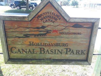 Canal Basin Park Parking