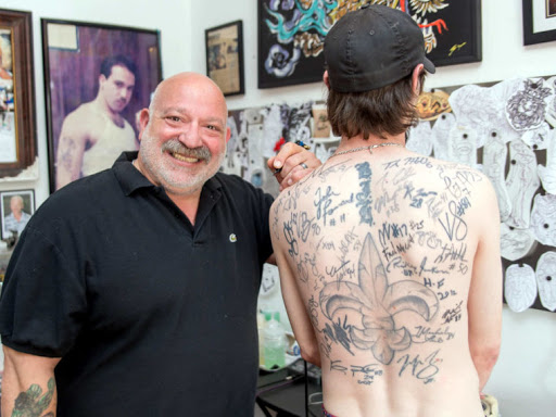 Explore tattoo ideas usa, creative tattoo ideas in New Orleans, available at Catahoula Tattoo 