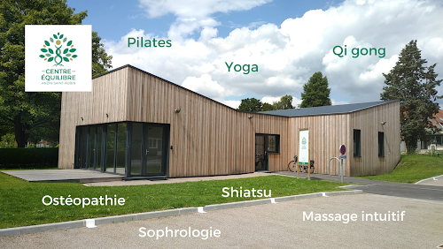 Centre de yoga Centre équilibre Anzin-Saint-Aubin