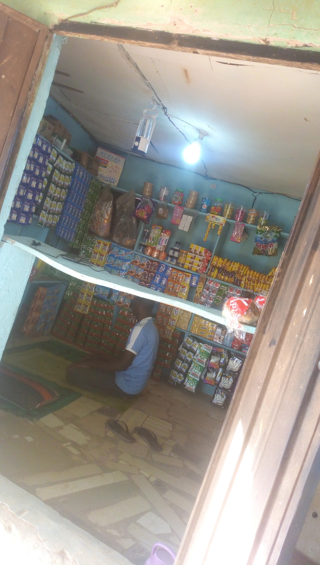Al hikkima provision shop Durumi II