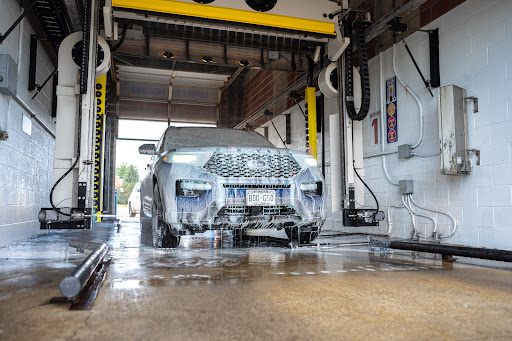 Self Service Car Wash «Blue Wave Car Wash», reviews and photos, 8940 Colorado Blvd, Thornton, CO 80229, USA