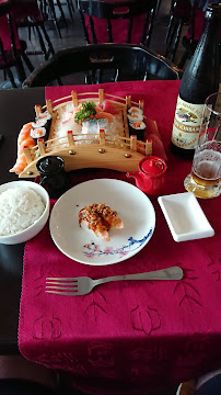 Plats et boissons du Restaurant japonais Chihiro à Neuilly-sur-Marne - n°11