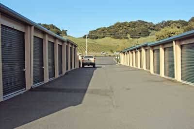 Self-Storage Facility «Security Public Storage», reviews and photos, 211 Devlin Rd, Napa, CA 94558, USA