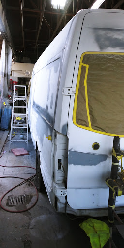 Auto Body Shop «Eagle Collision Repair», reviews and photos, 110 Brisco Rd, Arroyo Grande, CA 93420, USA