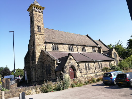 Parish Church of Saint John the Baptist Owlerton