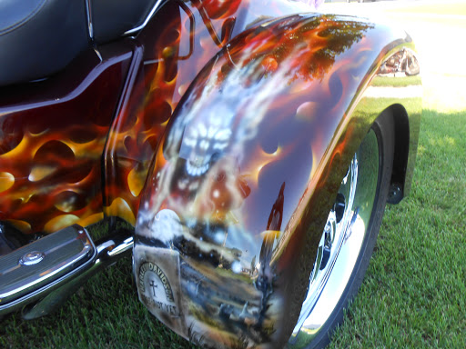 Auto Body Shop «Country Auto Inc», reviews and photos, 1501 Chamber Ct, Anamosa, IA 52205, USA