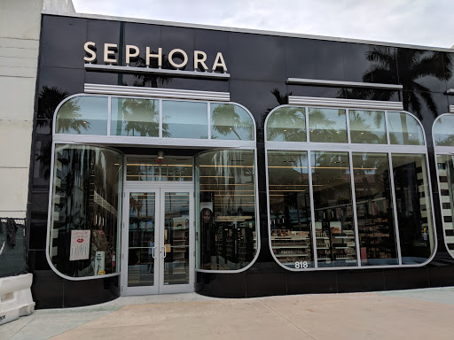 Cosmetics Store «SEPHORA», reviews and photos, 721 Collins Ave, Miami Beach, FL 33139, USA