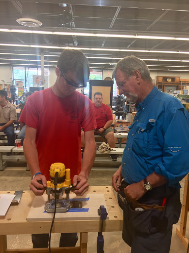 Woodworking Supply Store «Rockler Woodworking and Hardware - Altamonte Springs», reviews and photos, 515 E Altamonte Dr #1018, Altamonte Springs, FL 32701, USA