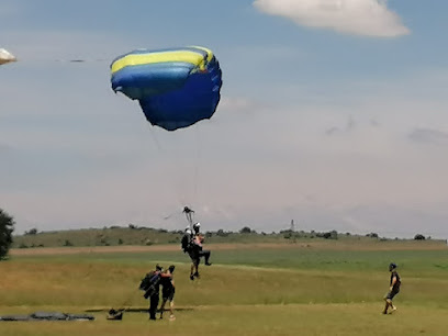 Skydive on the Vaal