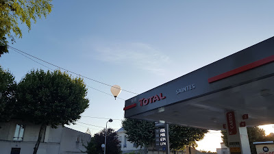 TotalEnergies à Saintes
