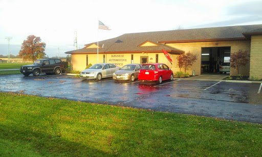 Car Repair and Maintenance «Japanese Automotive Service», reviews and photos, 4011 Wayne St, Hilliard, OH 43026, USA
