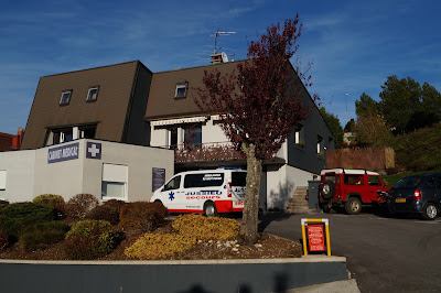 Cabinet d'Angiologie Pontarlier - Lacoste Cardon Giroux à Pontarlier