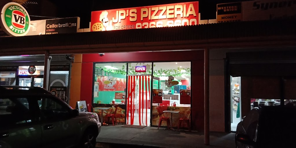 JP's Pizzeria 3037
