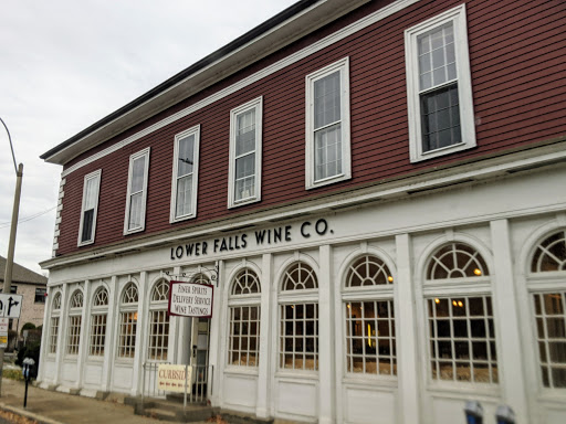 Wine Store «Lower Falls Wine Co», reviews and photos, 2366 Washington St, Newton Lower Falls, MA 02462, USA
